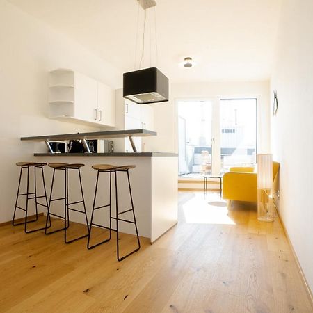 Orestaliving - Penthouse With Private Terrace Viena Exterior foto