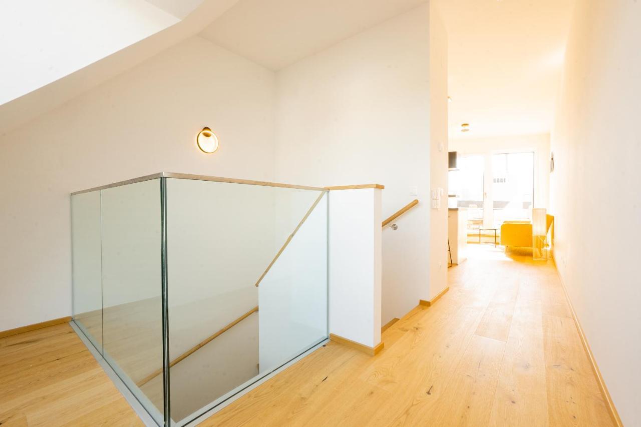 Orestaliving - Penthouse With Private Terrace Viena Exterior foto